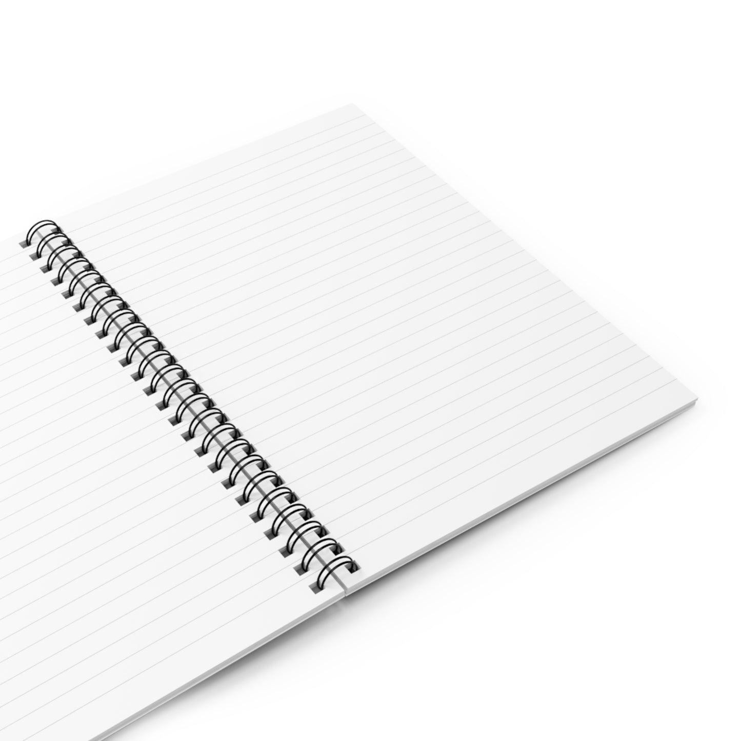 Empowering Spiral Notebook - Ruled Line