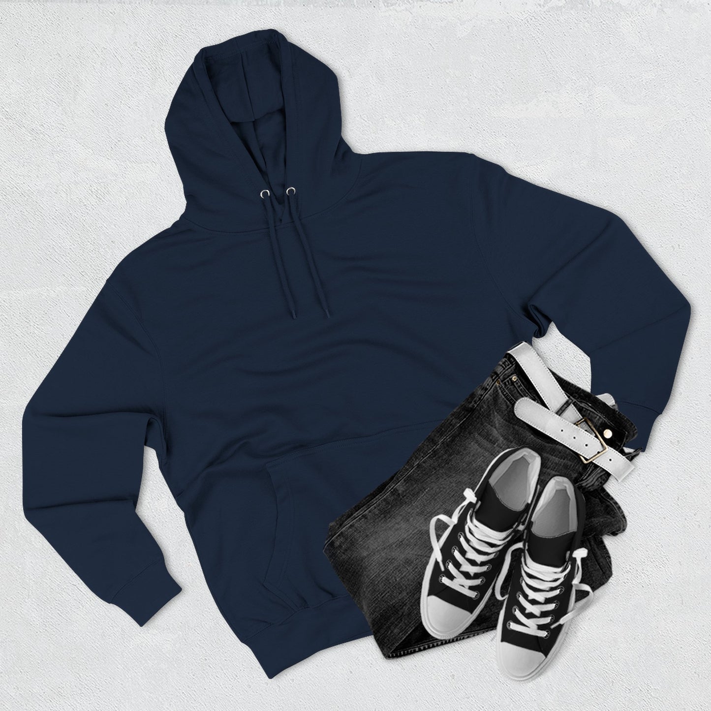 Dark Vibes Three-Panel Fleece Hoodie, Unisex Warm Sweatshirt, Graphic Hoodie for Movie Lovers, Perfect for Fall Fashion, Unique Gifts