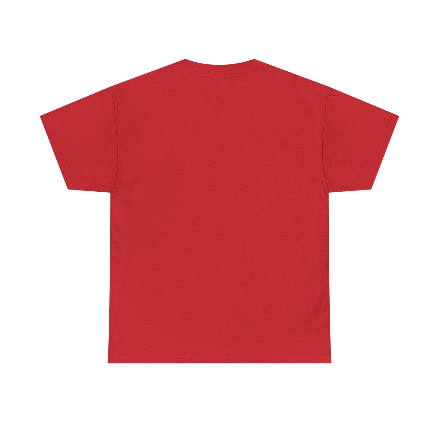 Smile Unisex Heavy Cotton Tee - Comfortable Everyday Wear, Motivational Gift, Casual Style, Positive Vibes, Perfect for Any Occasion