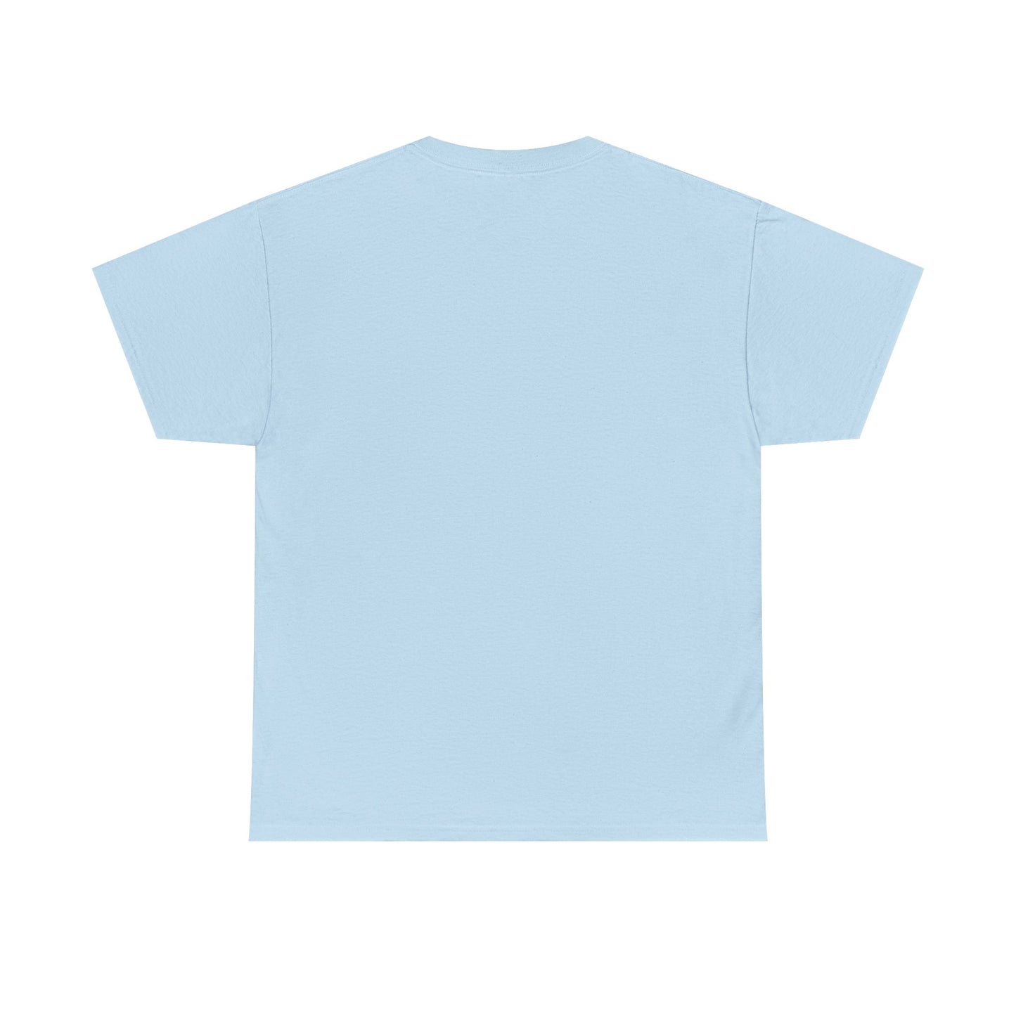 Smile Unisex Heavy Cotton Tee - Comfortable Everyday Wear, Motivational Gift, Casual Style, Positive Vibes, Perfect for Any Occasion