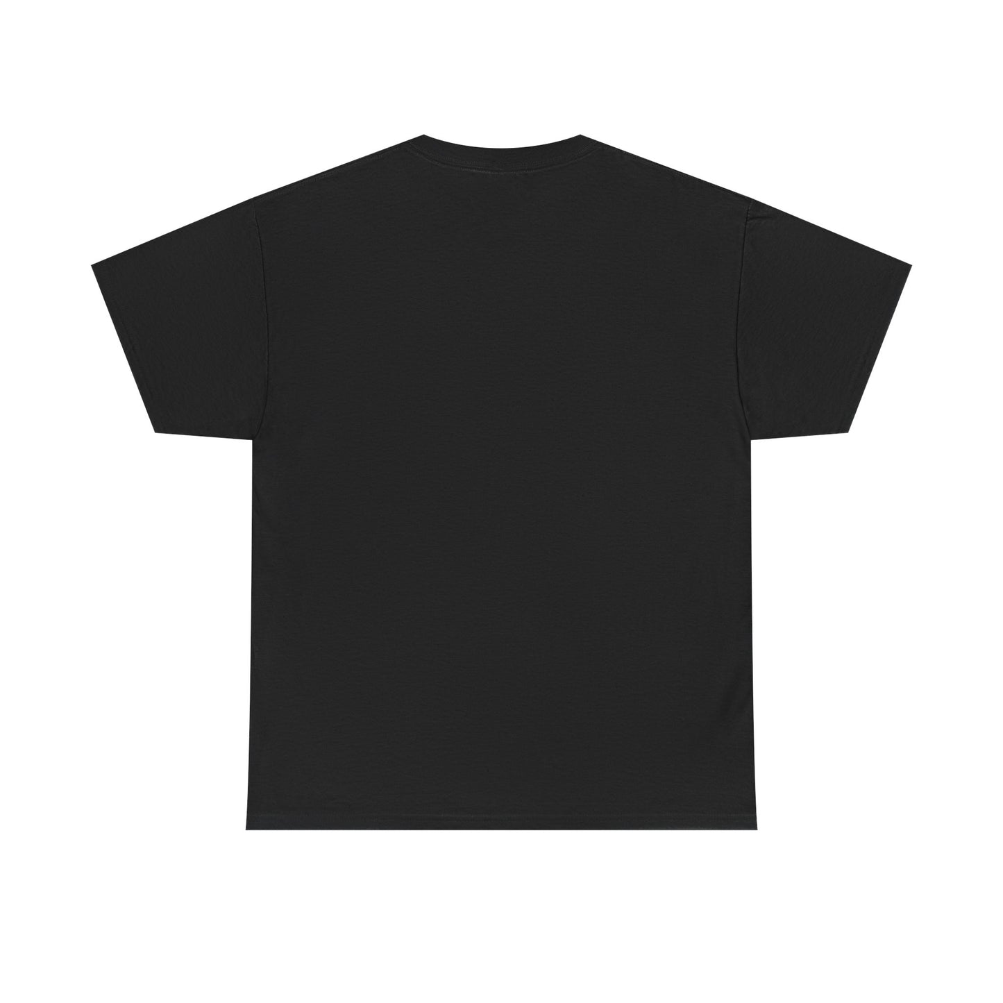 Smile Unisex Heavy Cotton Tee - Comfortable Everyday Wear, Motivational Gift, Casual Style, Positive Vibes, Perfect for Any Occasion
