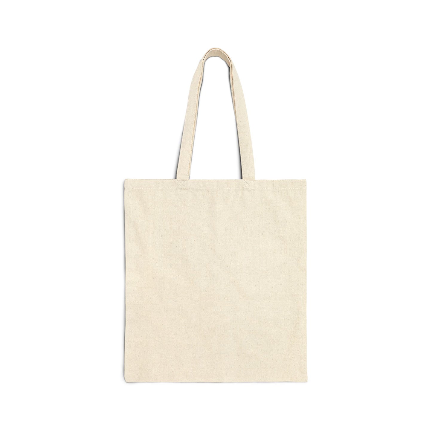Artistic Cotton Canvas Tote Bag - Stylish Reusable Shopper, Gift for Art Lovers, Eco-Friendly Tote, Everyday Use, Unique Design