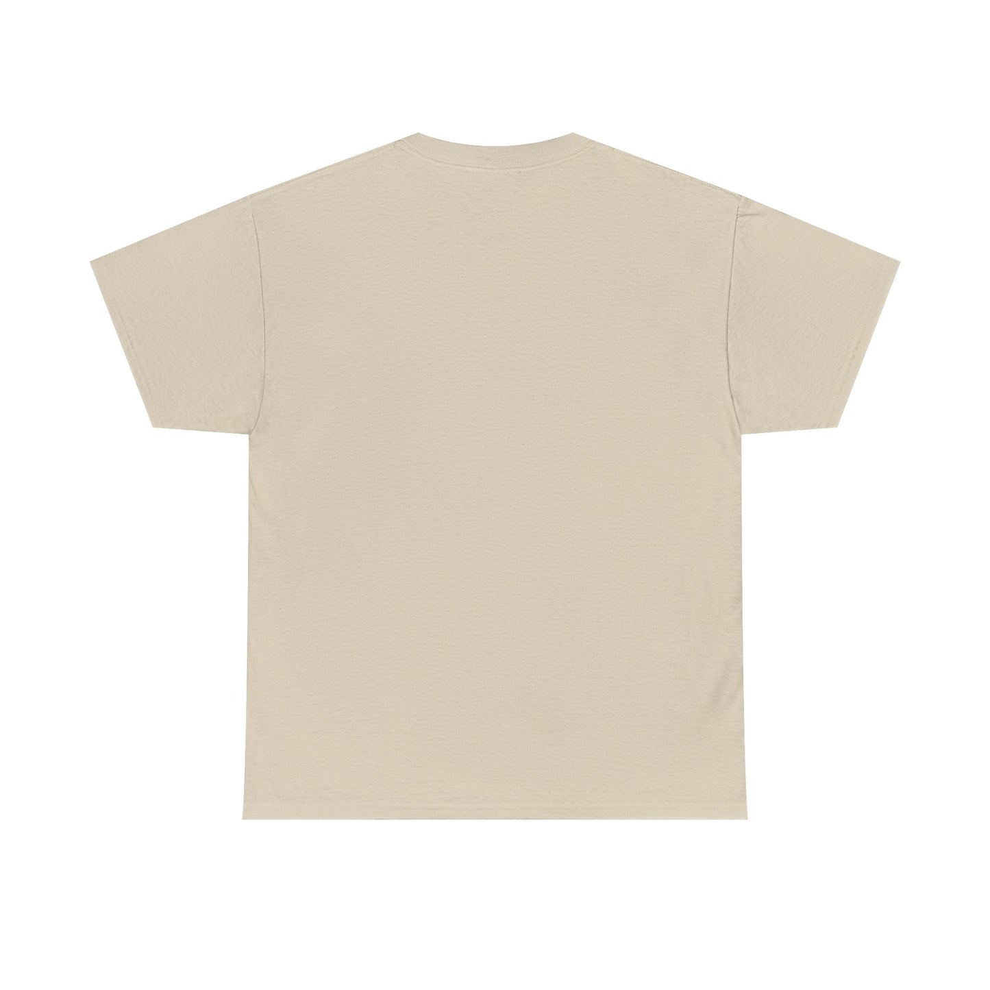 Smile Unisex Heavy Cotton Tee - Comfortable Everyday Wear, Motivational Gift, Casual Style, Positive Vibes, Perfect for Any Occasion