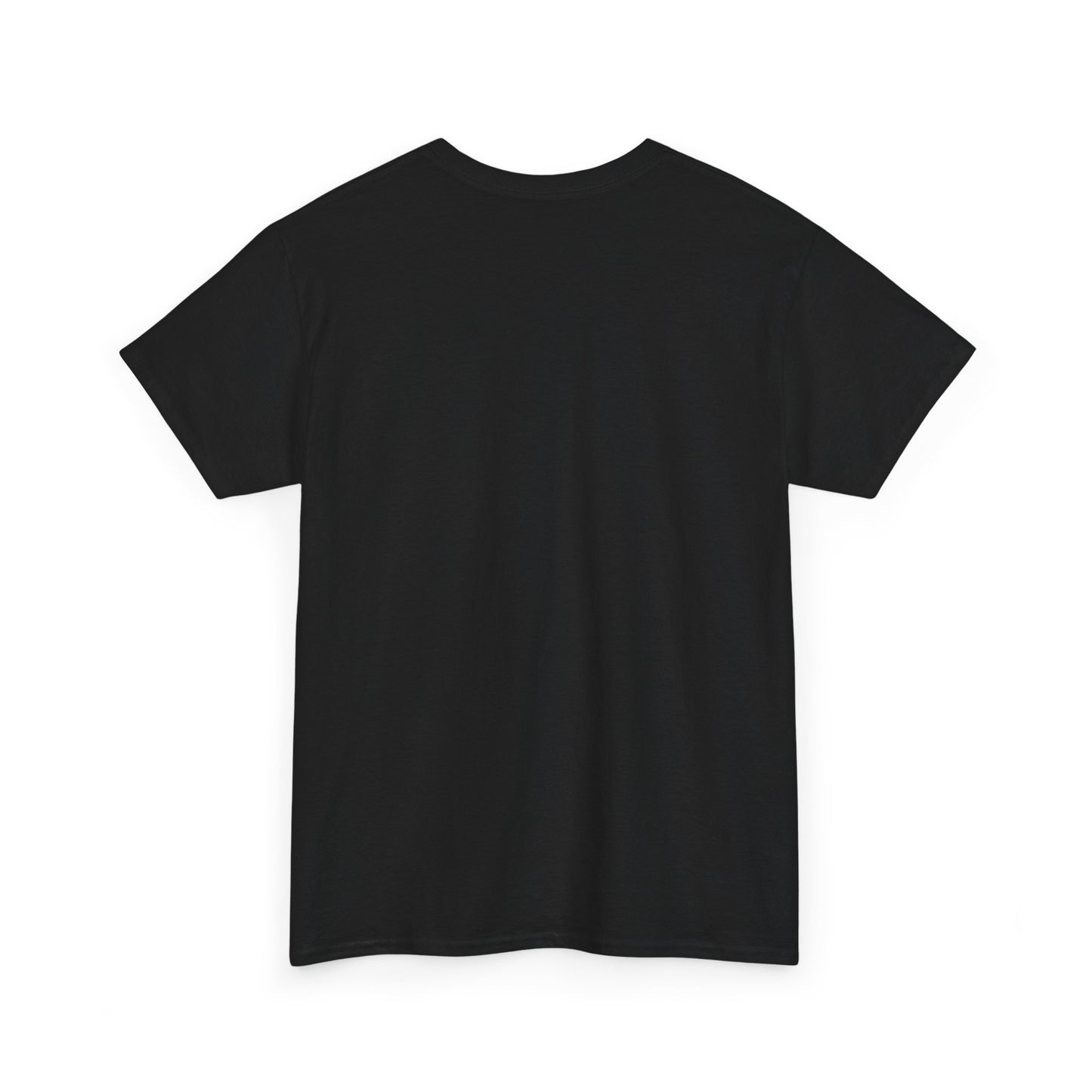 Smile Unisex Heavy Cotton Tee - Comfortable Everyday Wear, Motivational Gift, Casual Style, Positive Vibes, Perfect for Any Occasion