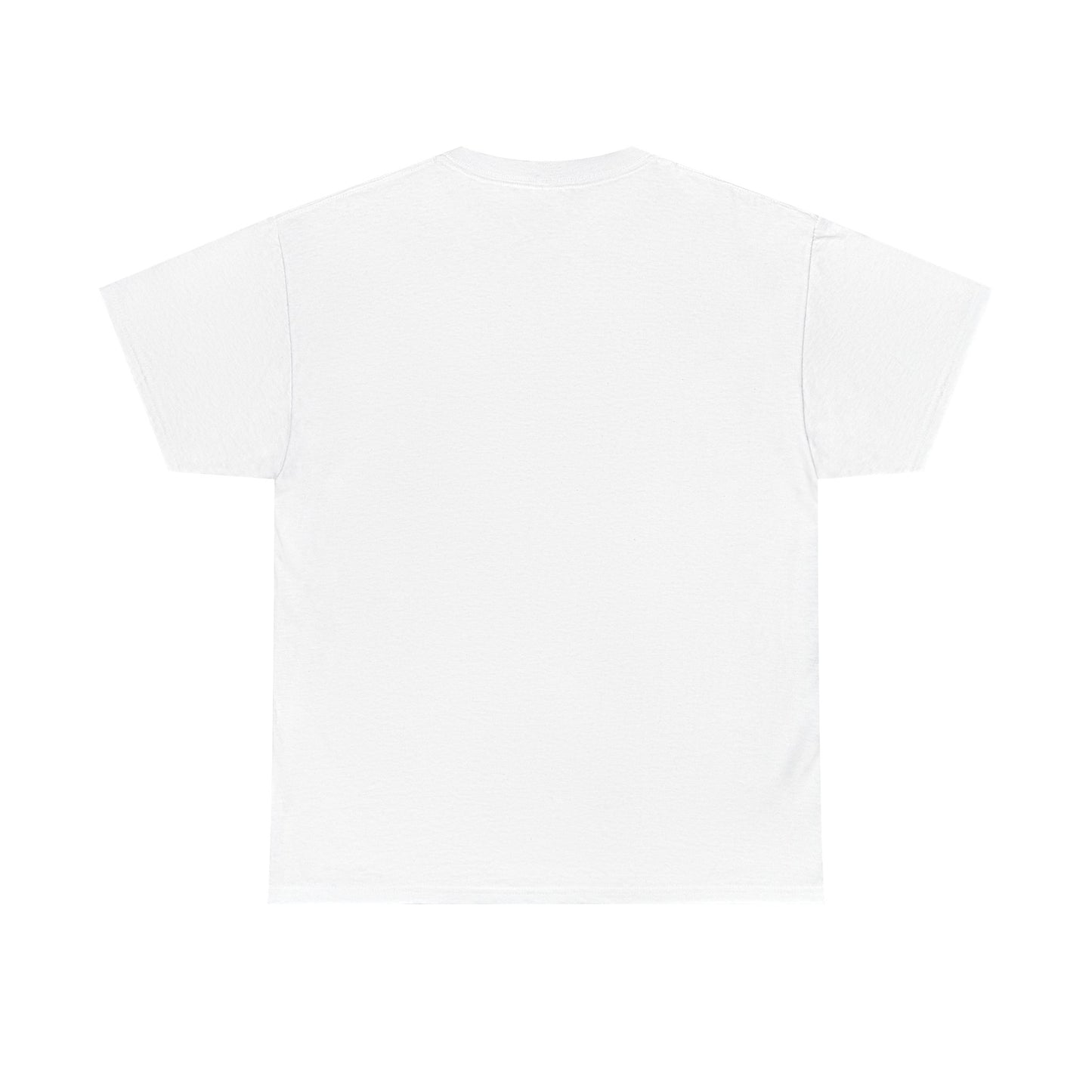 Smile Unisex Heavy Cotton Tee - Comfortable Everyday Wear, Motivational Gift, Casual Style, Positive Vibes, Perfect for Any Occasion