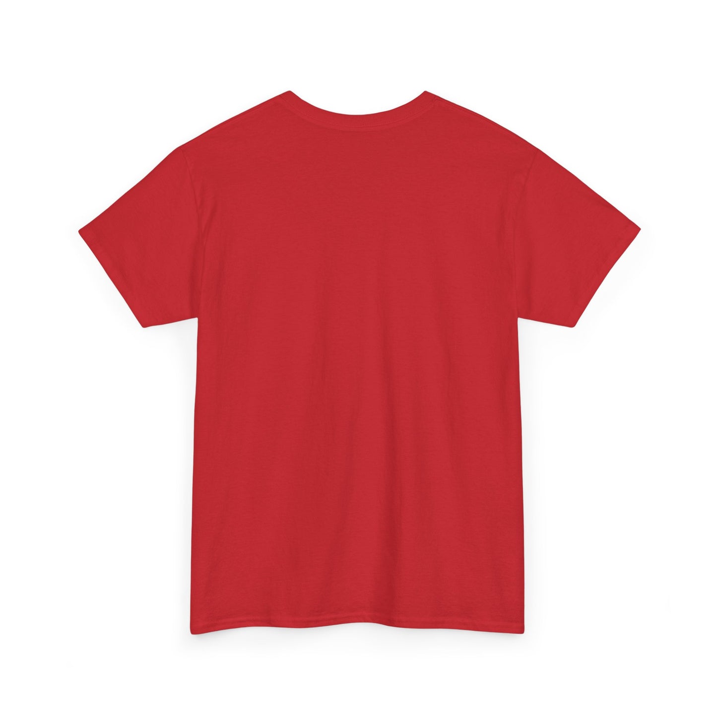 Smile Unisex Heavy Cotton Tee - Comfortable Everyday Wear, Motivational Gift, Casual Style, Positive Vibes, Perfect for Any Occasion