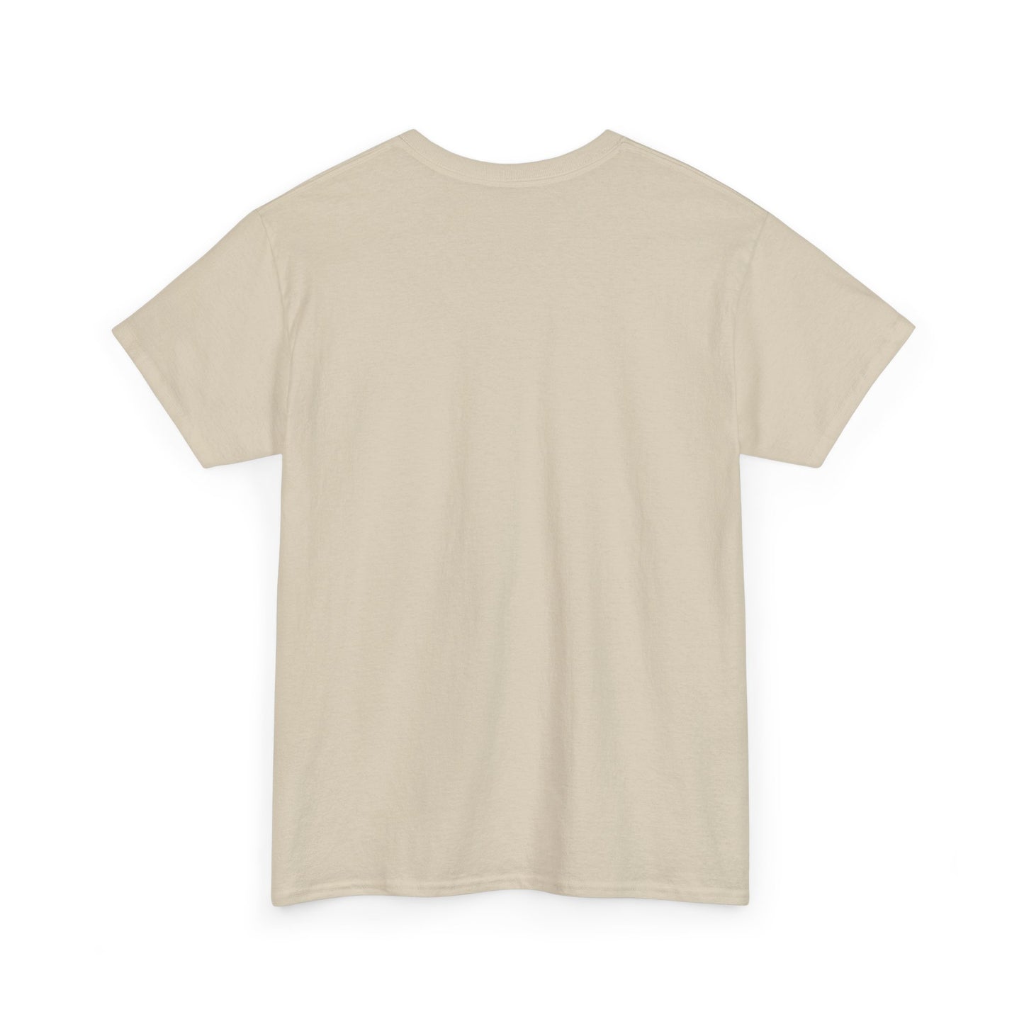Smile Unisex Heavy Cotton Tee - Comfortable Everyday Wear, Motivational Gift, Casual Style, Positive Vibes, Perfect for Any Occasion