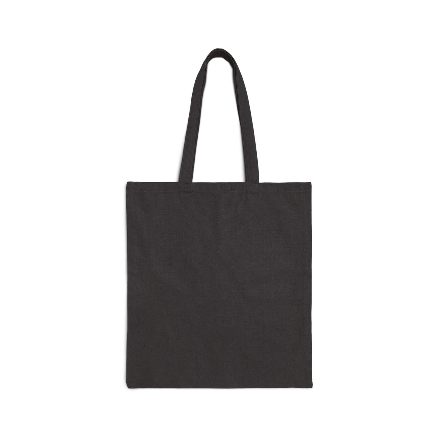 Artistic Cotton Canvas Tote Bag - Stylish Reusable Shopper, Gift for Art Lovers, Eco-Friendly Tote, Everyday Use, Unique Design